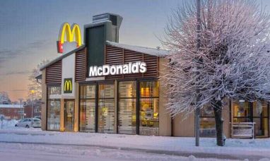 McDonald’s Faces Sales Challenges in Year-End ...