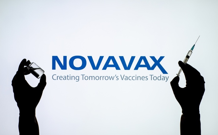 Novavax-Stock