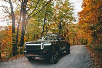 Rivian Stock Rises on Upbeat Q3 Results