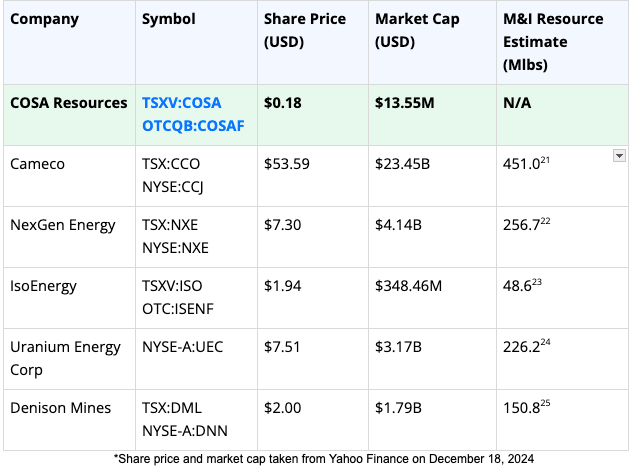 Screen Shot 2025 01 13 at 11.44.29 PM The Uranium Market is About to Kick Into High Gear This Winter. Here’s What Investors Need to Know