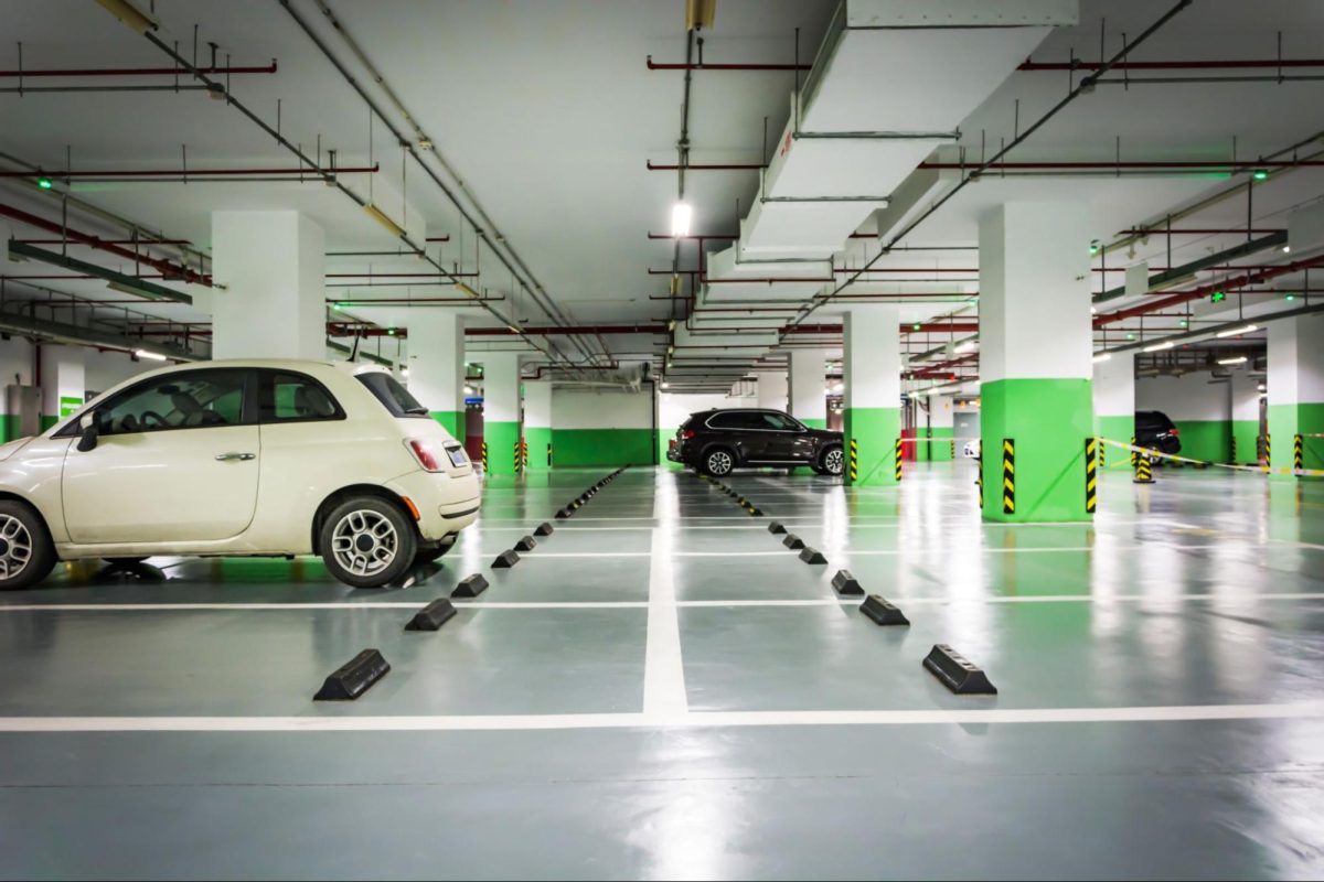 image1 11 South Korean Company Introduces Autonomous Valet Parking Robot