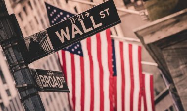 Wall Street Opens with Mixed Results Near Record Highs