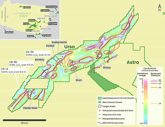 2024 01 11 cosa fig 3 1.550x0 1 Cosa Announces Commencement of Ground Geophysics and Access Trail Establishment at the 100% Owned Ursa Uranium Project in the Athabasca Basin, Saskatchewan