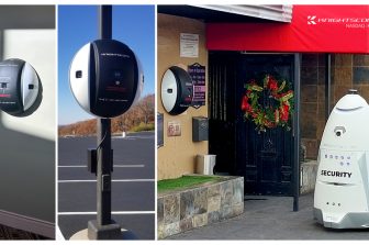 Knightscope Deploys Four New Security Robots at Three Locations
