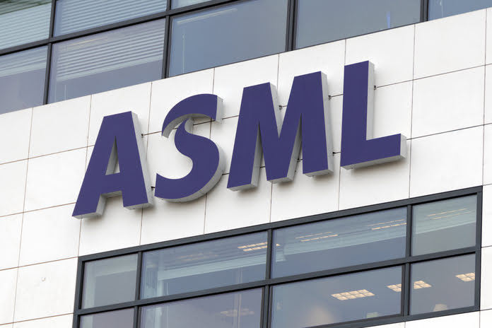 ASML Stock Seizes Near-Monopoly in Semiconductor Boom - PressReach