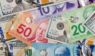 Canadian Dollar Hits Four-Week Low on Strong U.S. In...