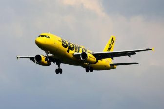 Spirit Airlines Stock Plunges as JetBlue Merger Hits Roadblock