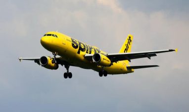 Spirit Airlines Stock Plunges as JetBlue Merger Hits...