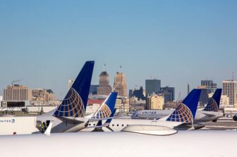 United Airlines Flight Diverted to Tampa Over Possible Mechanical Issue