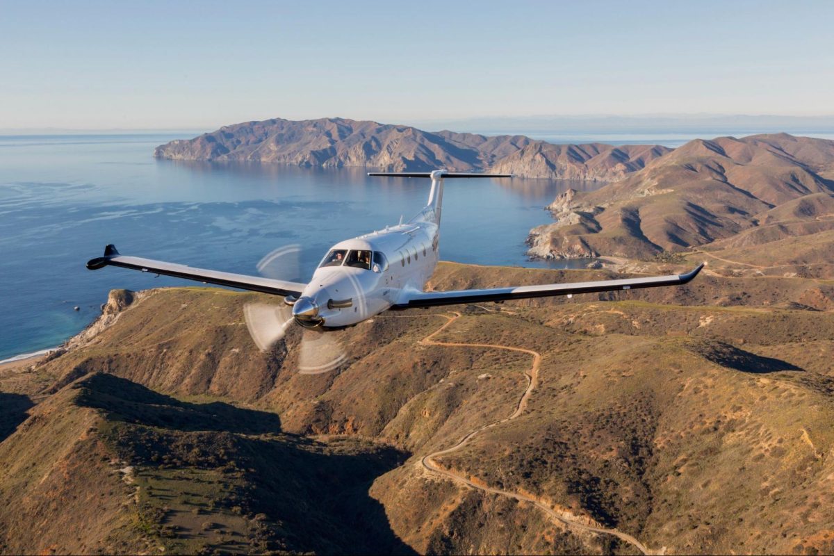 image1 Pilotless Cargo Aircraft Takes Flight Over San Francisco Bay