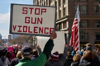 Kamala Harris Talks Gun Violence Amid Record Homicides