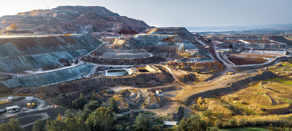 panorama skouriotissa copper mine cyprus Cosa Enters into Agreement to Acquire the Titan Uranium Project, Athabasca Basin, Saskatchewan