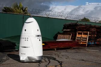 North Hollywood Client Renews Knightscope Security Robot Contract for 8th Year