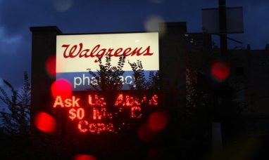 Walgreens Stock Declines After Removal from Dow Jone...