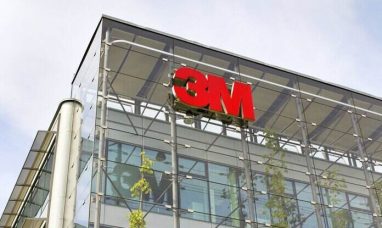 3M Stock Surges as Company Names Bill Brown as New CEO 