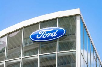 Ford Stock: Potential Upside Amidst EV Strategy Shift