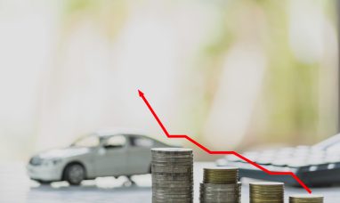 Surging Auto Insurance Offsets Car Price Decline