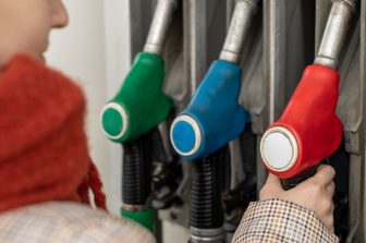 Gas Prices Propel March Inflation Beyond Forecasts