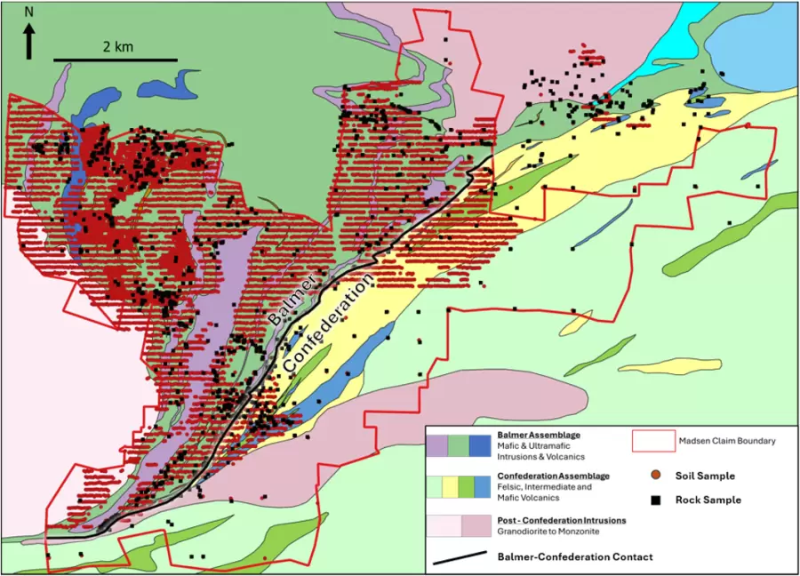 9c16c6723997a3fdaf6f18203194072b West Red Lake Gold Mines Outlines 2024 Regional Exploration Strategy for Madsen and Rowan