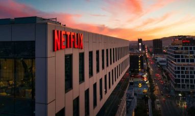 Netflix Faces Investor Backlash Over Revenue Forecas...