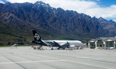 Air New Zealand’s Electric Flight Initiative P...