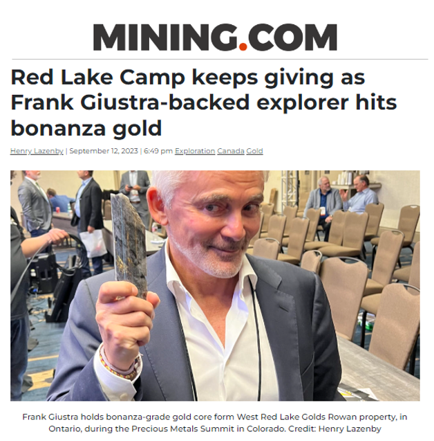 image9 Gold Rush 2.0: Kinross Gold's US$1.4 Billion Red Lake Investment Sparks Renewed Interest