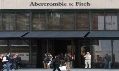Abercrombie & Fitch Boosts Sales Forecast on St...