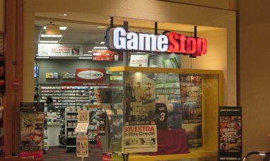 GameStop Soars After $1 Billion Stock Sale