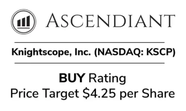 Ascendiant Capital Markets Maintains Buy Rating for ...