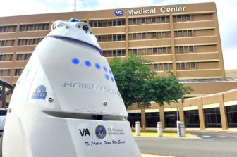Knightscope Deploys K5 GOV with U.S. Department of Veterans Affairs