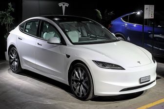 Tesla Recalls 125,000 Vehicles for Seat Belt Warning Fix