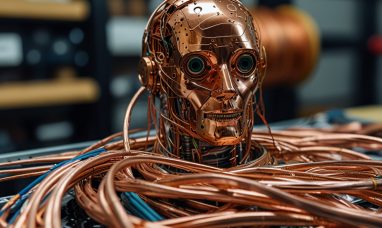 Copper Prices Could Climb 50% as AI, Green Energy an...