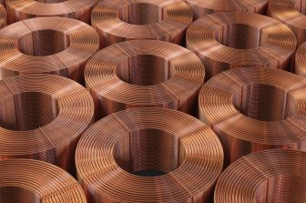 Copper Falls to Eight-Week Low on Weak Chinese Data