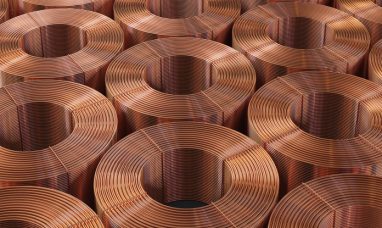 Copper Falls to Eight-Week Low on Weak Chinese Data