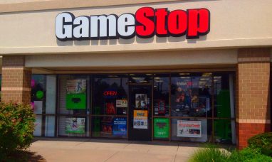 Gamestop Shares Fall After Annual Shareholder Meeting