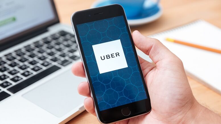 Uber Technologies, Inc.