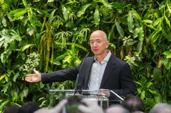 Jeff Bezos to Sell $5B in Amazon Shares as Stock Hits Record High