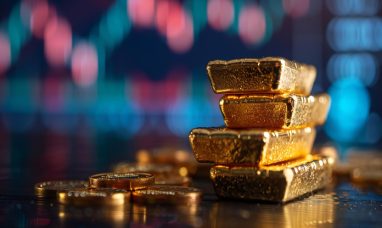 Gold Prices Reach Record High Amid Strong Demand