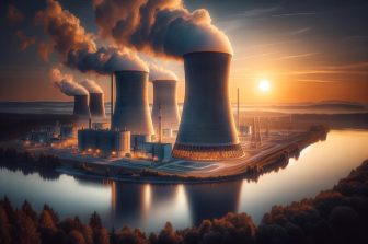 AI Energy Demand Pushes Big Tech Toward Nuclear Solutions