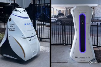 Wingate Deploys Two Knightscope Security Robots in Atlanta