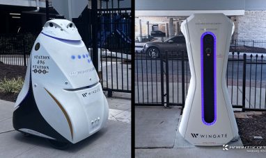 Wingate Deploys Two Knightscope Security Robots in Atlanta