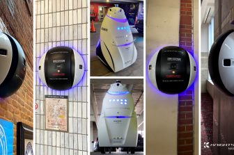 Casino Deploys Six Knightscope Security Robots at 9th Location