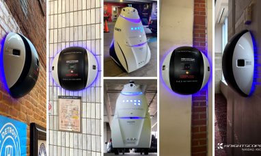 Casino Deploys Six Knightscope Security Robots at 9th Location