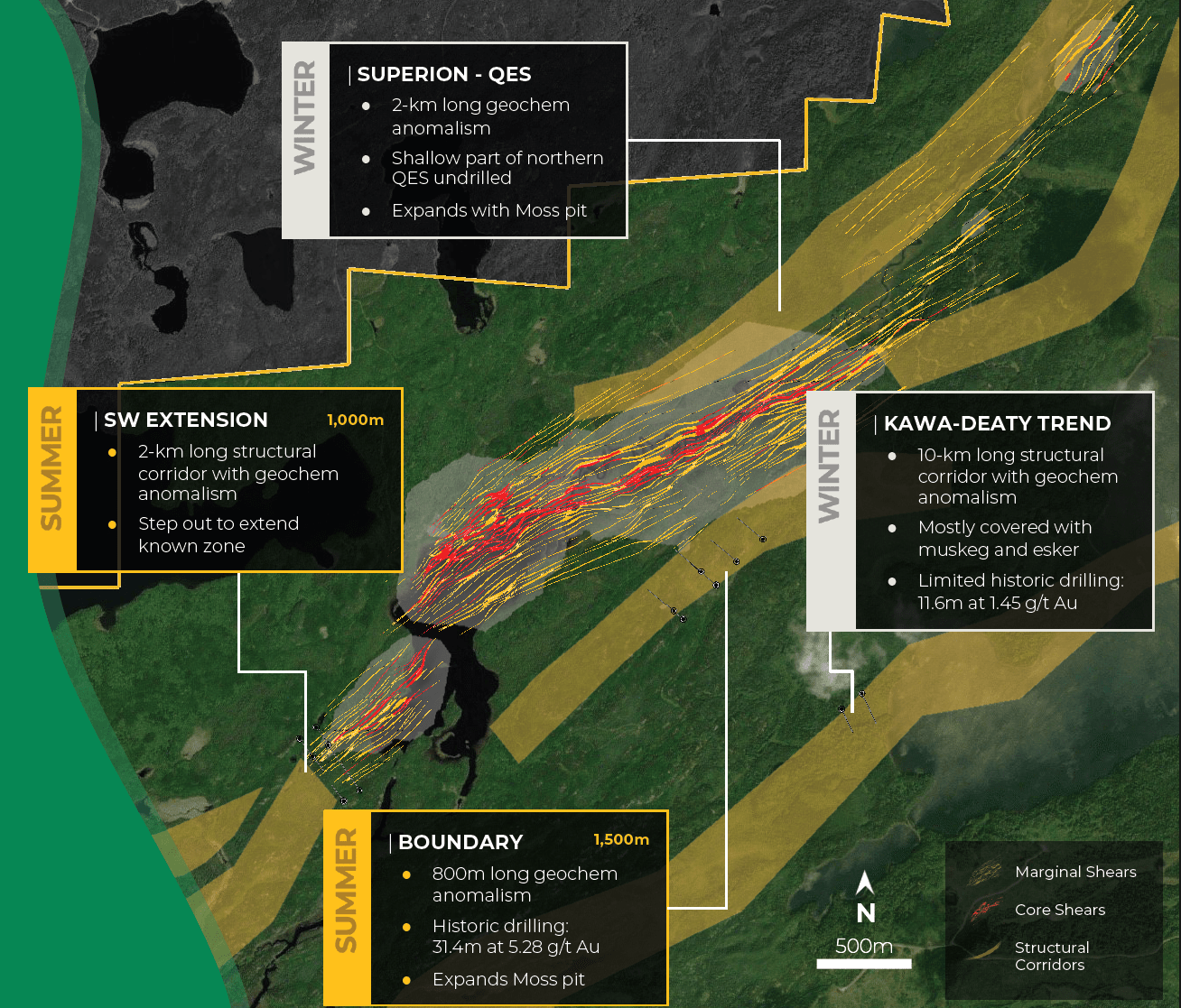 image21 min Junior Gold Stock Expands Resource to 1.54M Ounces Gold Indicated and 5.20M Ounces Inferred