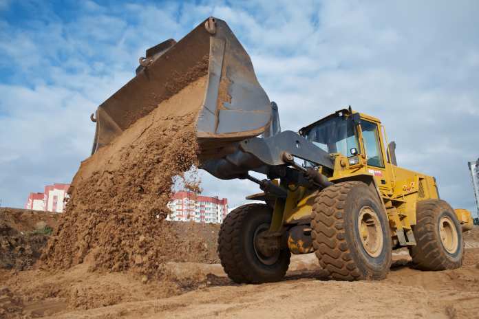 25d8422ba96f7de97447a46ba20e4664 Construction Equipment Market is expected to grow at a compound annual growth rate (CAGR) of 4.48 percent until FY30