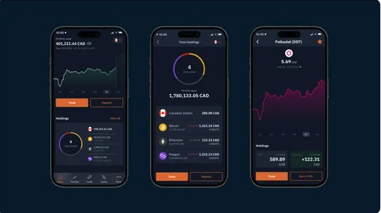 Screenshot 2024 09 18 at 6.33.41 AM WonderFi Launches New Bitbuy and Coinsquare 2.0 Mobile Apps