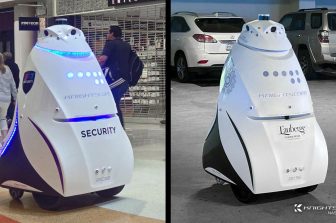 Knightscope Deploys Security Robots at Casino and International Airport