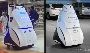 Knightscope Deploys Security Robots at Casino and International Airport