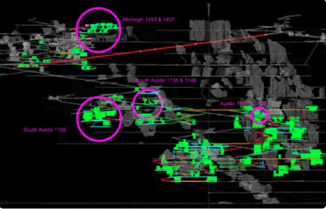 image 1 West Red Lake Gold Starts Test Mining and Bulk Sample Program at Madsen Mine