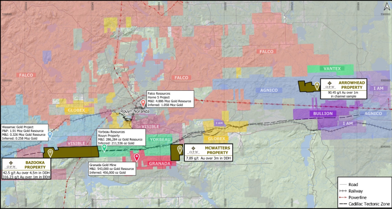 1faf5c2211b8adcc82b38e8b25a9497f Opawica Explorations Inc. Announces Non-Brokered Private Placement for Aggregate Proceeds Of CAD$1,000,000